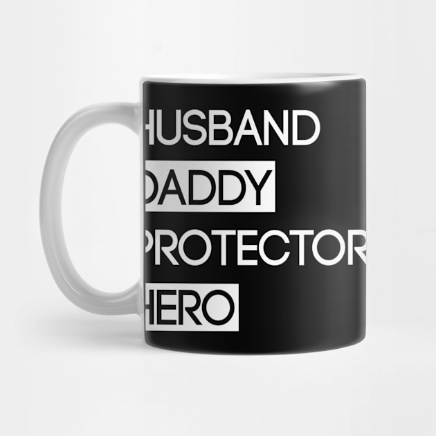 Husband Daddy Protector Hero by Saytee1